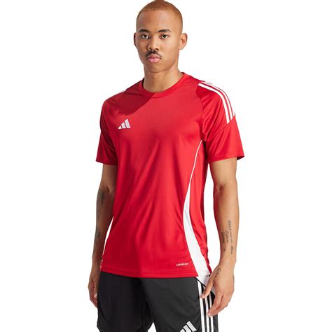 Adidas Tiro 24 Men's Soccer Jersey - Stay Dry & Focused on the Pitch ...