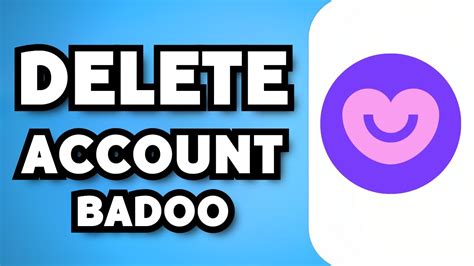 How To Delete Your Badoo Account On Mobile 2024 Guide YouTube