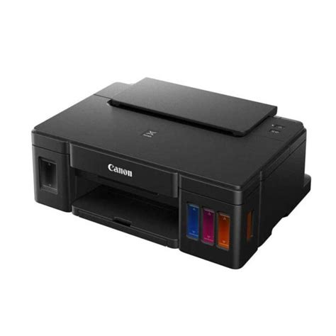 Canon Pixma G1010 Single Function Ink Tank Colour Printer The Compustar