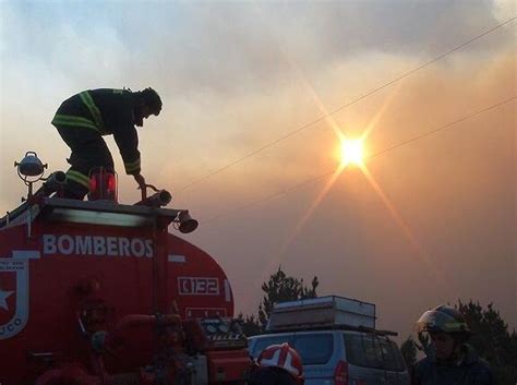 La Onemi Decretó Alerta Roja En La Provincia De Arauco Tras Violento