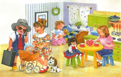 сюжетные картинки по развитию речи для дошкольников: 18 тыс изображений ...