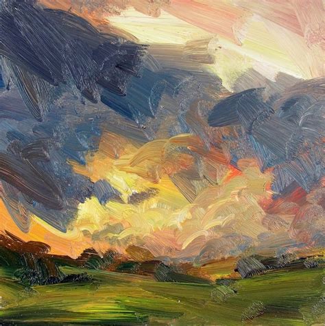 Tai-Shan Schierenberg | Landscape art, Landscape paintings, Abstract