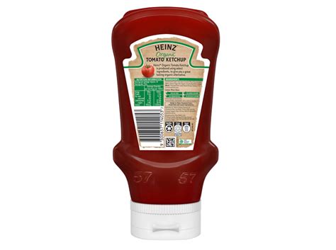 Heinz Tomato Sauce Ketchup Organic Ml Best Price In Sri Lanka Onex Lk