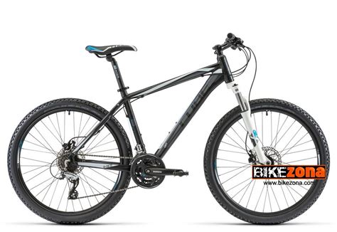 CUBE AIM DISC 26 (2014) | Catálogo bicicletas MTB - RÍGIDA | BikeZona.com