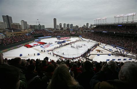 Ranking the best and worst NHL Winter Classic venues | For The Win