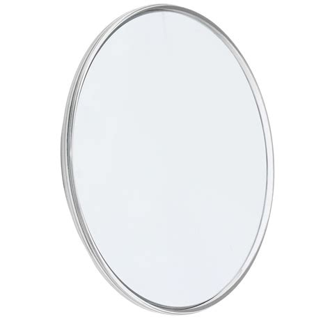 Silver X Magnifying Mirror Signal Sided Inch Magnified Mirror Xxa