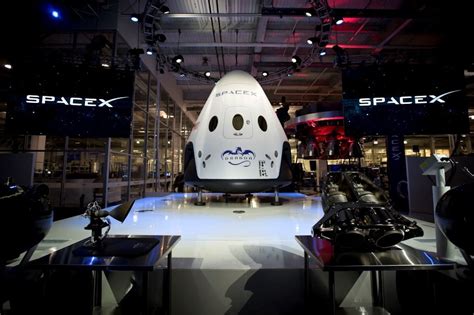 Everything You Need To Know About Spacexs Dragon 2 Crew Vehicle Inverse