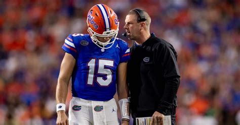 Billy Napier Addresses Florida Gators Lack Of Deep Passes This Year