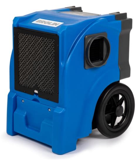 Brolin BR55C 55L Heavy Duty Dehumidifier Industrial Commercial