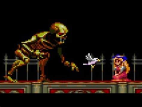 Castlevania Requiem Rondo Of Blood St Youtube