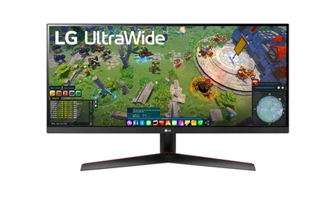 LG 29'' UltraWide™ Full HD HDR IPS Monitor | LG Malaysia