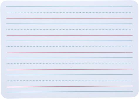 elayard double sided small whiteboard dry erase writing board  red