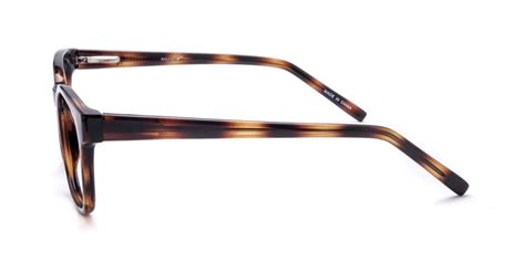 Bristol Classic Wayframe Tortoise Eyeglasses