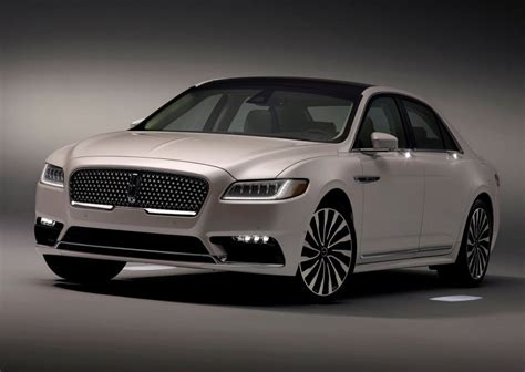 New Lincoln Continental 2023 3 7L Premier Photos Prices And Specs In UAE