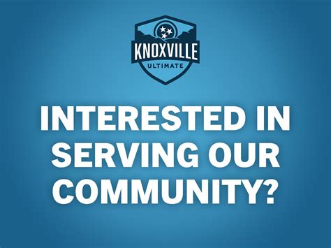 Discover How to Volunteer in Knoxville and Make a Real Impact
