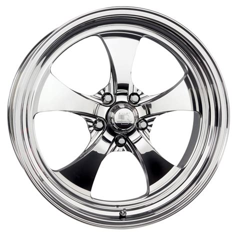 Billet Specialties Street Star In Polished Wheel Specialists Inc