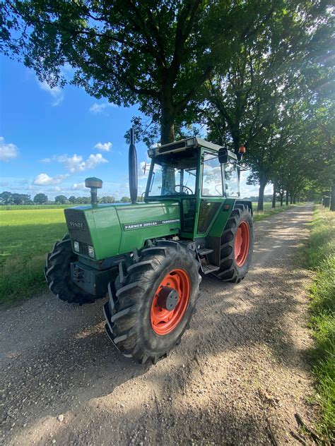 Fendt 305LSA PoUwer Classic Tractors