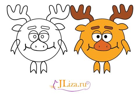 Смешарики Нарисовать Картинку – Telegraph