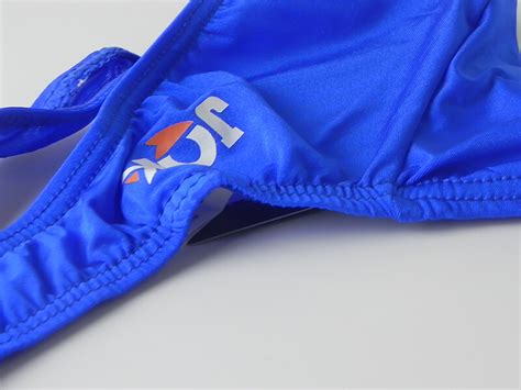 Men S Sexy Unilateral Thong T Back Lingerie Underwear Low Waist Underparents Ebay