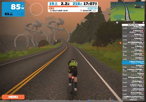 Zwift Transforms Stationary Bicycling Into A Shared Virtual Experience