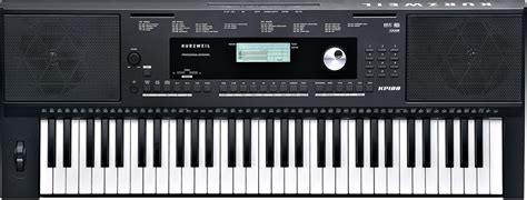 Kurzweil KP100 Review - Best Piano Keyboards