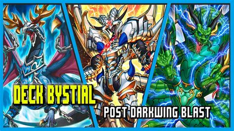 Bystial Thunder Dragon Post Darkwing Blast Octubre 2022 Replays