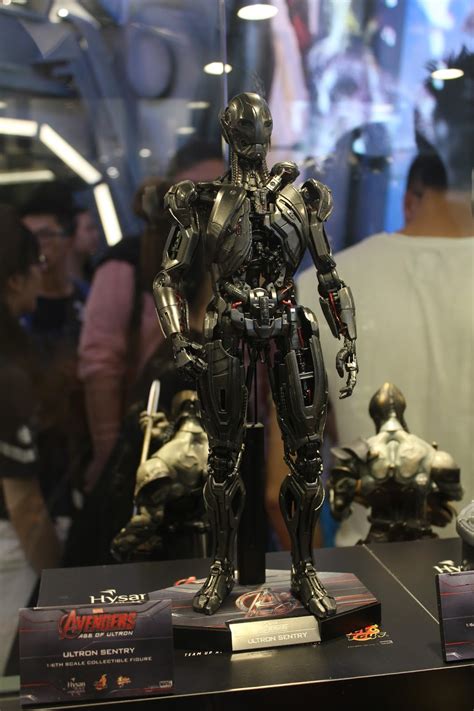 實拍 Hot Toys 復仇者聯盟奧創紀元Age of Ultron Ultron 奧創 珍藏人偶 Toys Zone D 玩具兄弟 Figures Price List