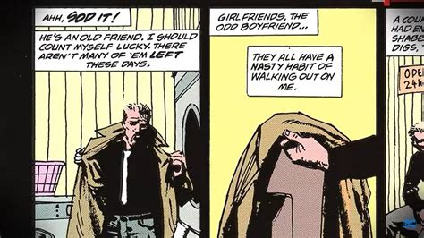 Hellblazers John Constantine Revolutionized Queer Representation I