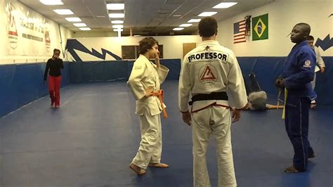 Souza Bjj Introbeginner Class Pt1 Emerson Souza Long Island