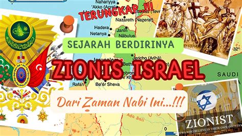 Sejarah Perang Palestina Dan Israil Zionis Administrasi Publik Sexiz Pix