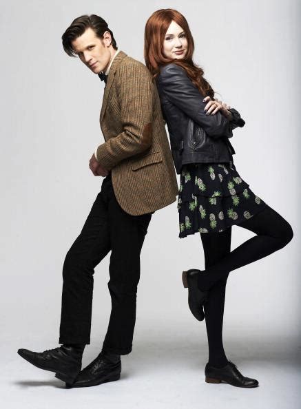 Doctor and Amy - Eleventh Doctor and Amy Pond Photo (32883698) - Fanpop