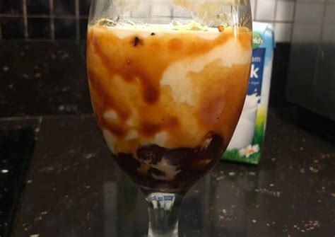 Resep Brown Sugar Boba Milk Oleh Santi Siaw Shan Cookpad