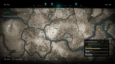 Assassins Creed Valhalla Animus Anomalies Locations Where To Find Every Animus Anomaly In