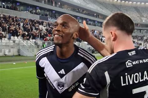 Girondins Ever Yon Ecenarro Cest Un Match De Patron Franchement