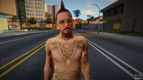 Los Santos Drug Wars Skin For Gta San Andreas