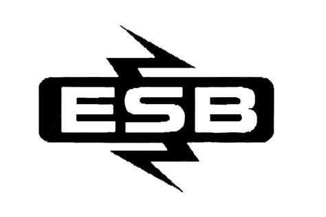 ESB logo: 1940s | ESB Archives