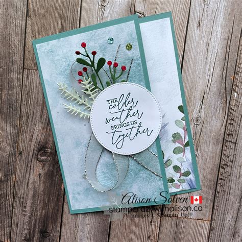 Winter Meadow Suite Collection Stamp Crazy With Alison