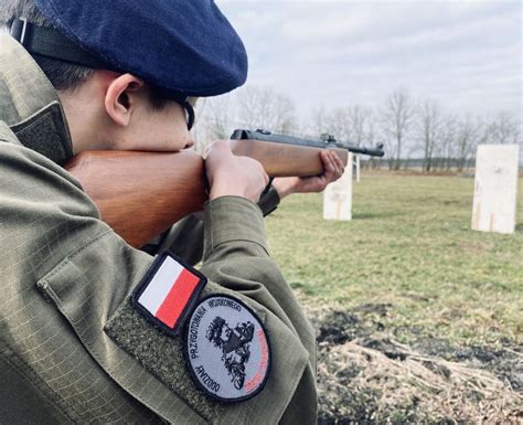 Zawody strzeleckie Zespół Szkół Centrum Kształcenia Zawodowego