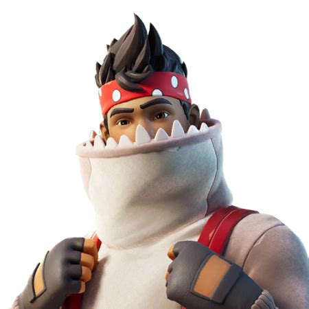 Fortnite Comfy Chomps Skin - Character, PNG, Images - Pro Game Guides