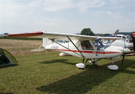 Ultraleicht Comco Ikarus C 42 Fotos 3 Flugzeug Bild De