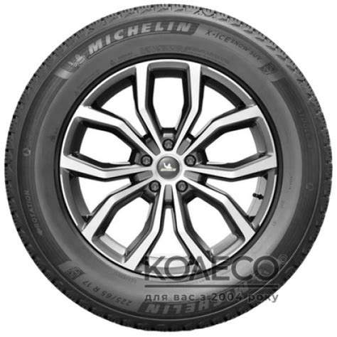 Michelin X Ice Snow SUV 225 65 R17 106T XL купить шину цена и отзывы