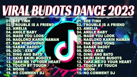 VIRAL BUDOTS DANCE 2023 🔥 TRENDING TIKTOK BUDOTS 2023 - YouTube