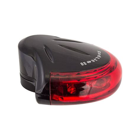 Topeak RedLite II Light Topeak Rr Redlite Ii Blk EBay