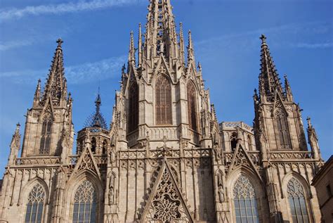 Elementos Estructurales En Las Catedrales Góticas Documentales