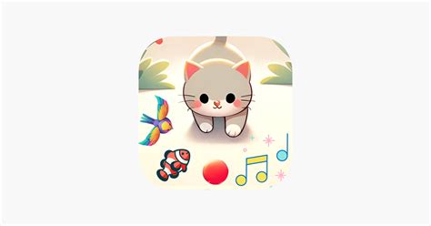 ‎Cat Games - App For Cats on the App Store