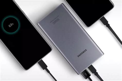 Power Bank Samsung Galaxy W Battery Pack Resmi Rilis Ini Spesifikasi