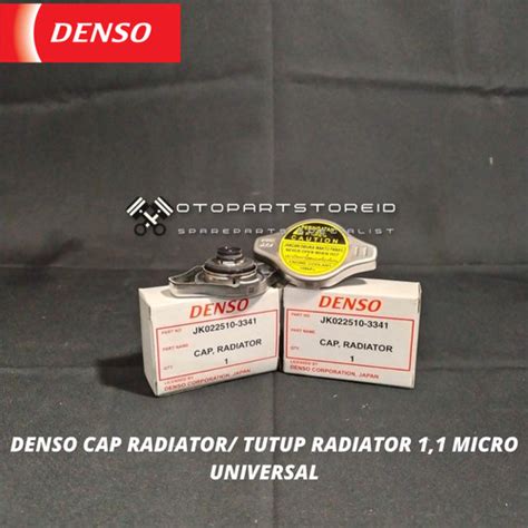 Promo Tutup Radiator Cap Radiator Micro Avanza Rush Innova