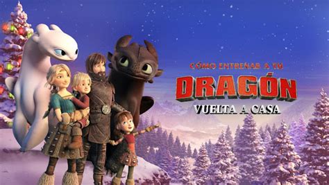 How To Train Your Dragon Homecoming