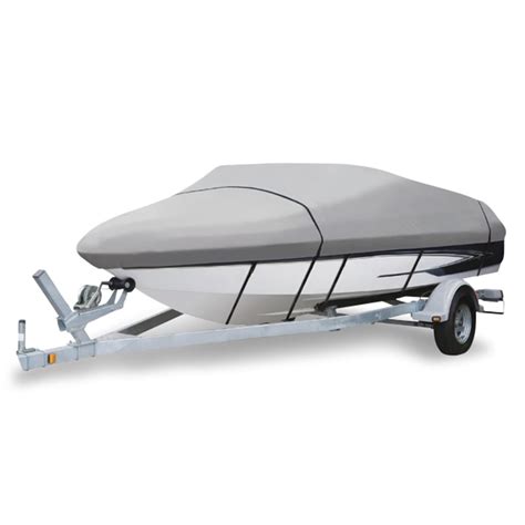 Boater Trailerable Boat Cover - Boater