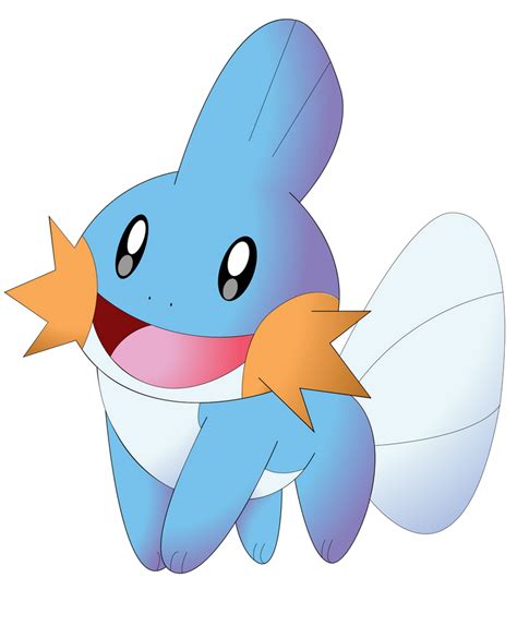 Mudkip By Nightsandtailsfan On Deviantart